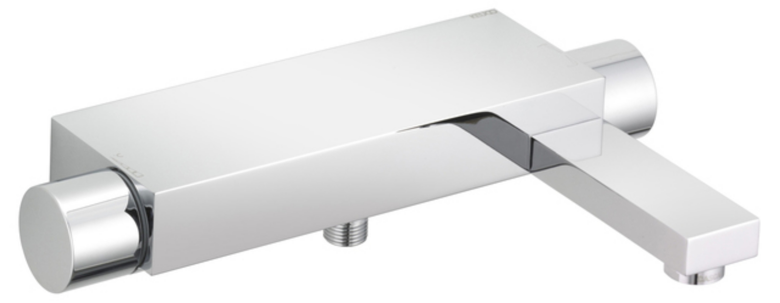 Keuco Edition 11 bateria wannowo-prysznicowa ścienna chrom 51120010100