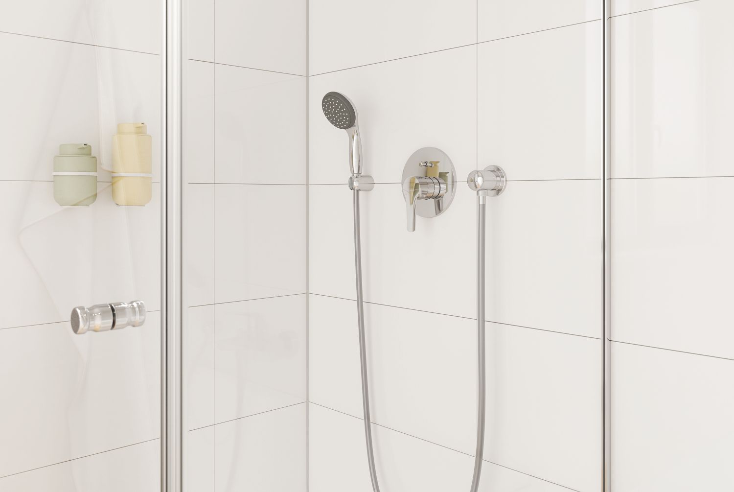 Grohe Start bateria wannowo-prysznicowa podtynkowa chrom 23558002 - Wysyłka w 24h