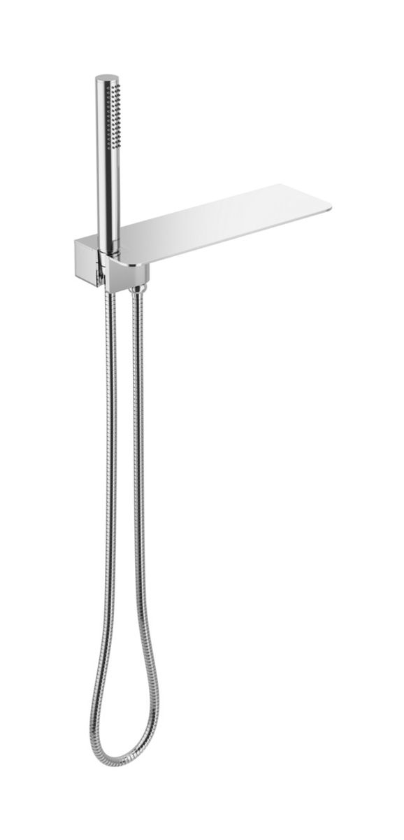 Excellent Clif zestaw prysznicowy chrom AREX.SS.040CR