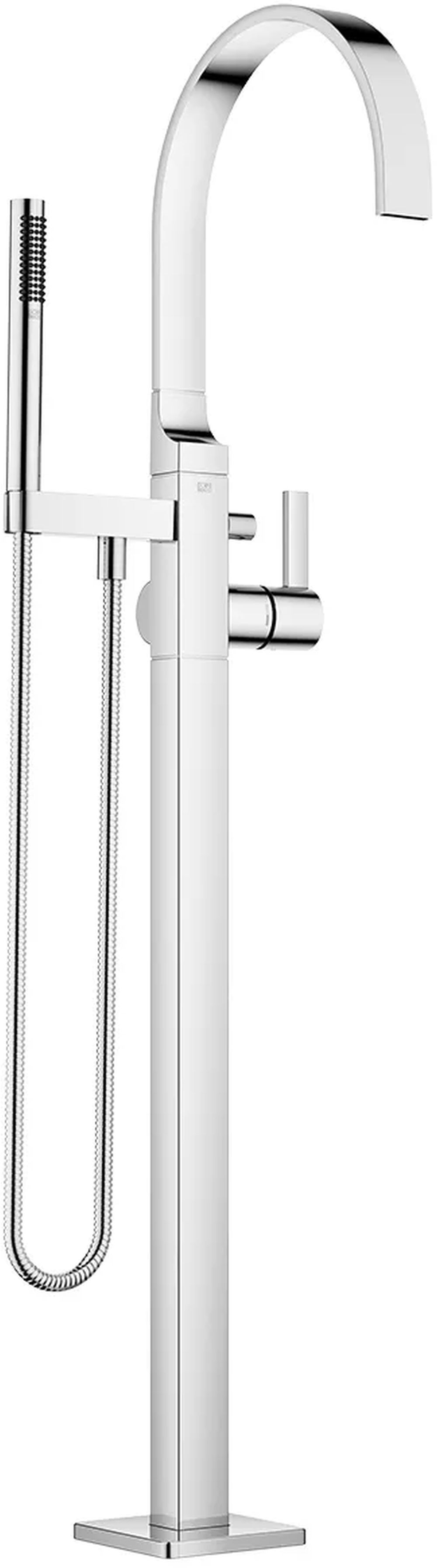 Dornbracht Mem bateria wannowo-prysznicowa wolnostojąca chrom 25863782-00