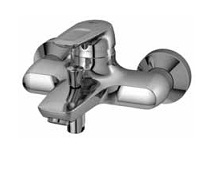 Ideal Standard Ceramix bateria wannowo-prysznicowa ścienna chrom B9490AA - Wysyłka w 24h