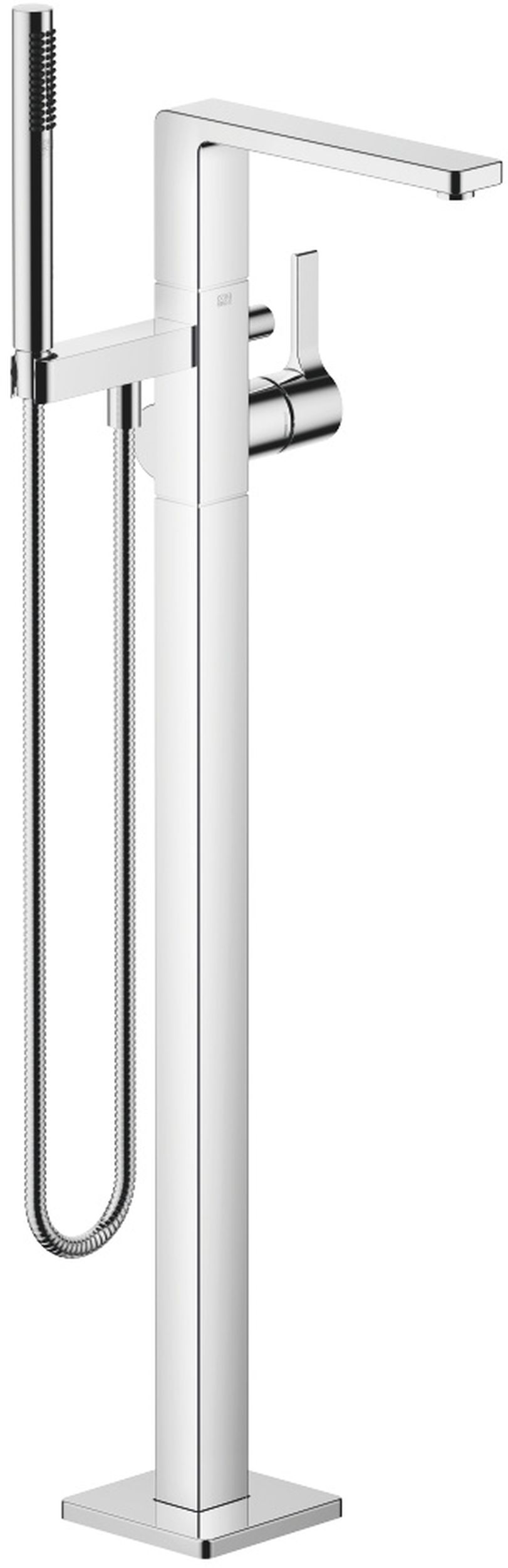 Dornbracht Lulu bateria wannowo-prysznicowa wolnostojąca chrom 25863710-00