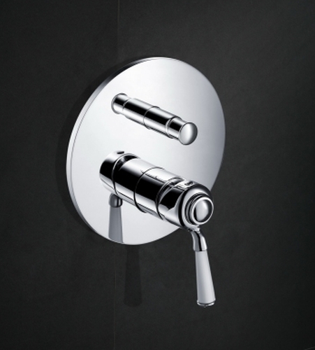 Blue Water Calitri bateria wannowo-prysznicowa podtynkowa chrom CAL-BPD.220C