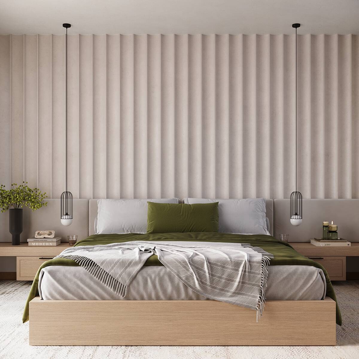 Sollux Lighting Brina lampa wisząca 1x8 W czarna SL.1332