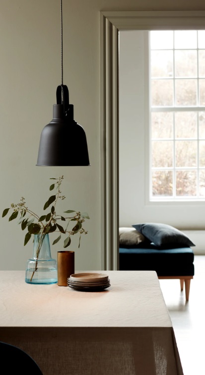 Nordlux Adriana lampa wisząca 1x40 W czarna 48793003