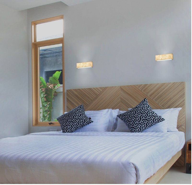 Rabalux Morpheus kinkiet 1x6 W złoty 5684