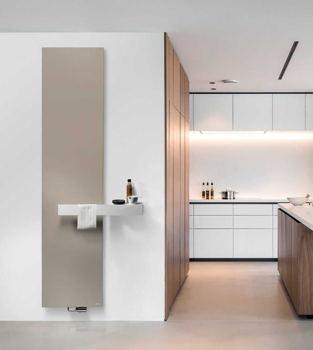 Kermi Multi+ wieszak na ręcznik 71 cm prawy biała ZC01300001