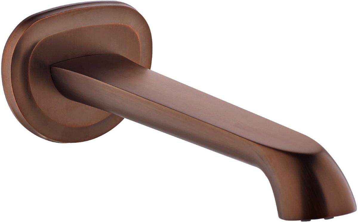 Omnires Armance wylewka do baterii ścienna miedź antyczna WDARMANCEORB