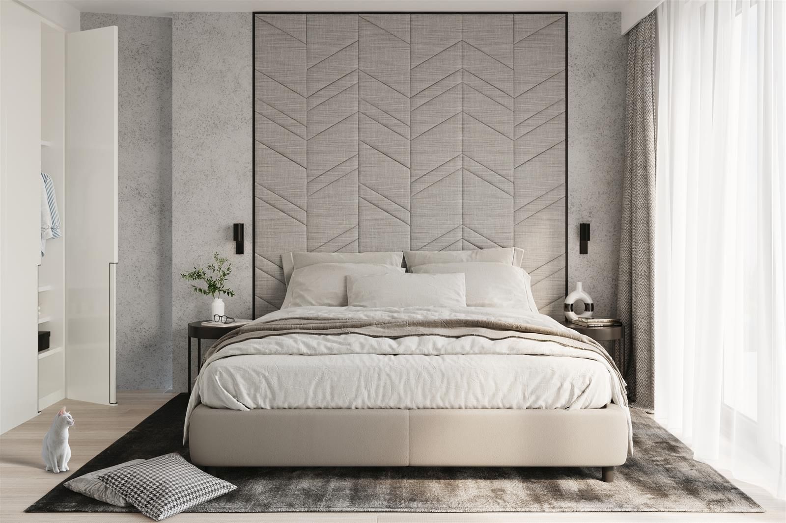 Sollux Lighting Utti kinkiet 1x40W czarny SL.1077