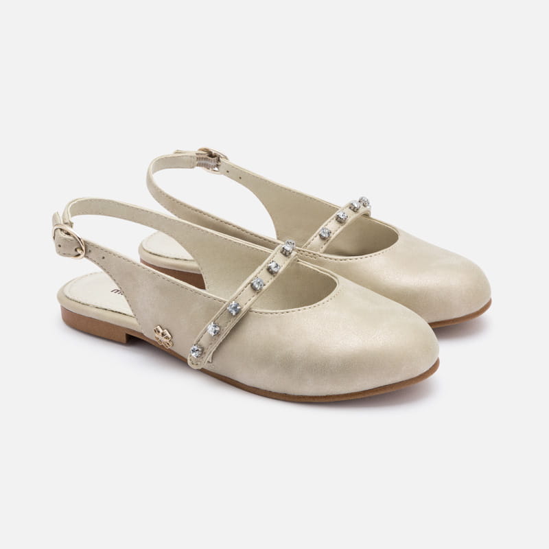 MAYORAL 45151 buciki eleganckie dla dziewczynki