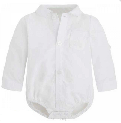 Koszula elegancka chłopięca koszulobody