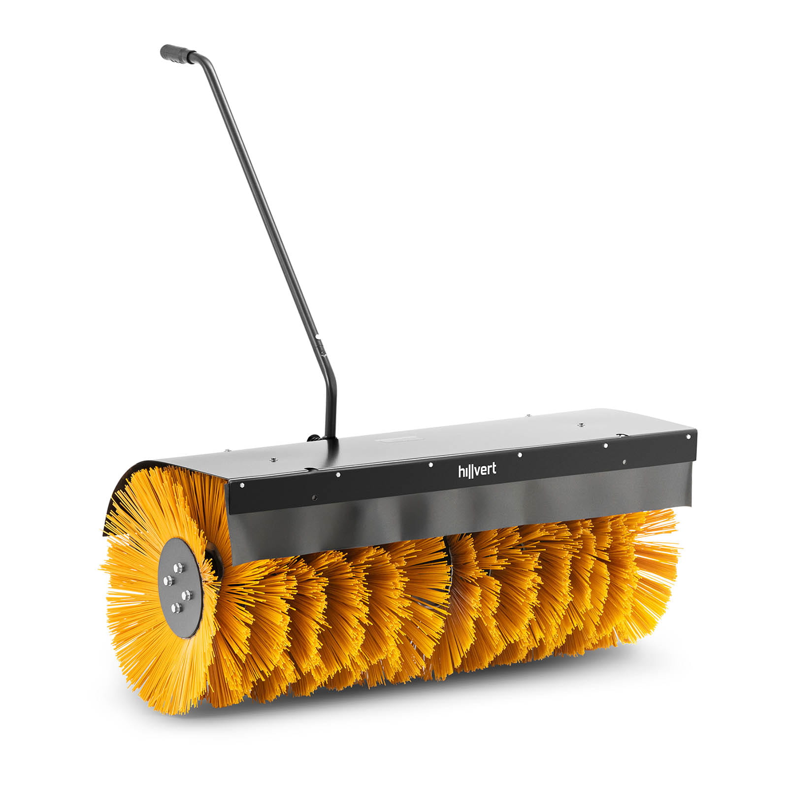 Zamiatarka do ciągnika jednoosiowego