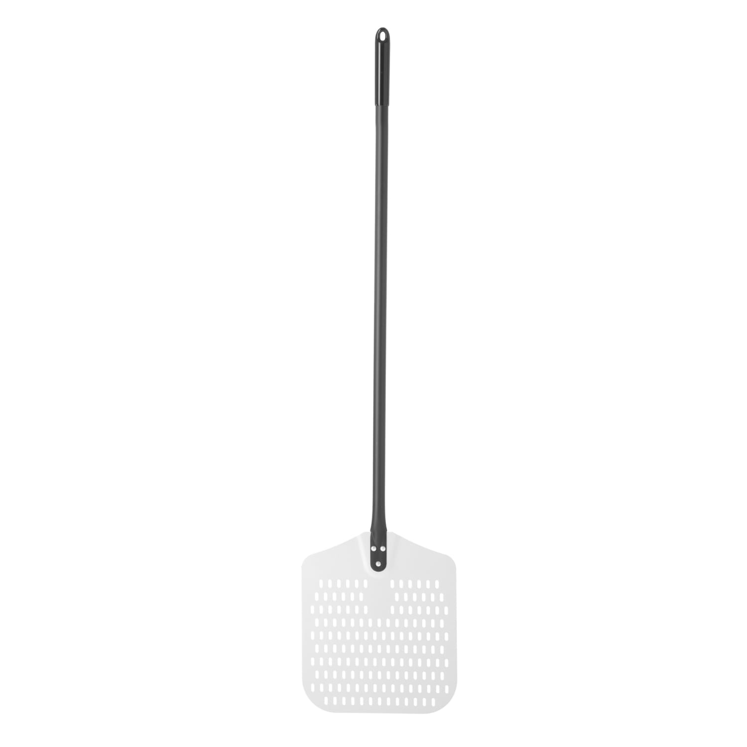 Łopata do pizzy aluminiowa, perforowana 30,5x132cm