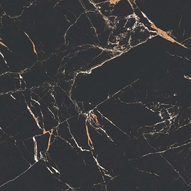 Gres szkliwiony MARIE SHOW black mat 59,8x59,8 gat. II