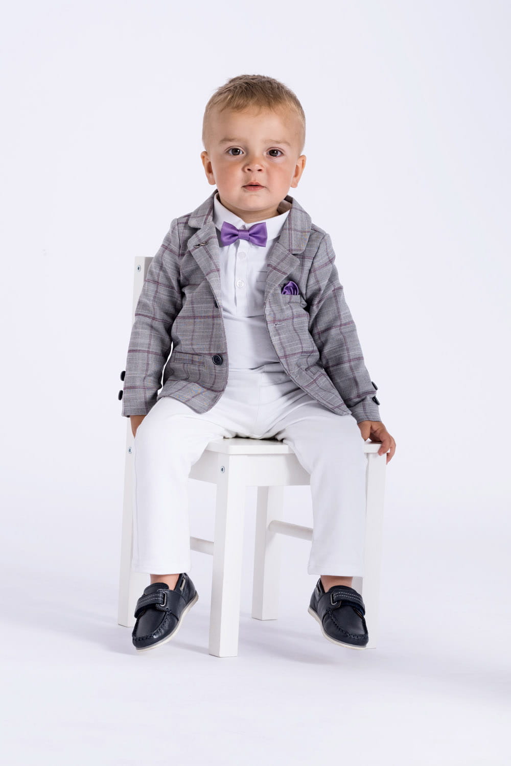 LaFerio Verona 02 Garnitur do chrztu w kartę