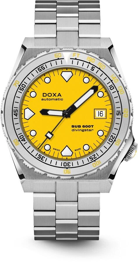 Zegarek męski DOXA SUB SUB 600T Divingstar 862.10.361.10