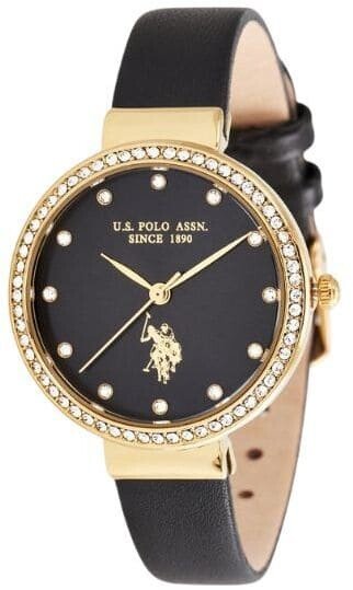 Zegarek damski U.S. Polo Assn. Camille USP8106BK