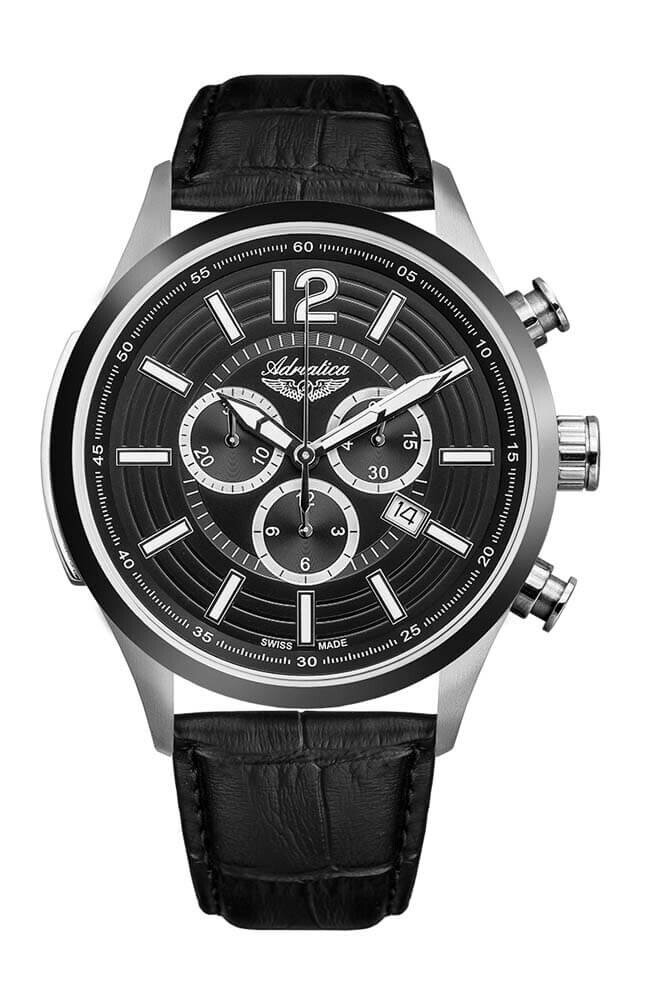 Zegarek męski Adriatica Aviation A8188.Y254CH