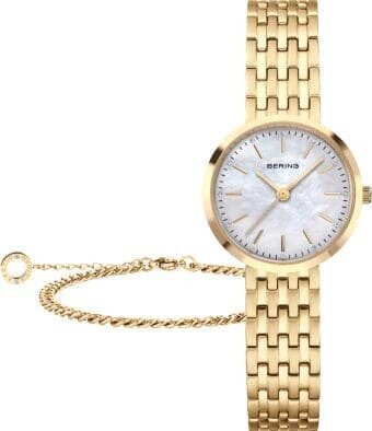Zegarek damski Bering Classic 19126-734-GWP