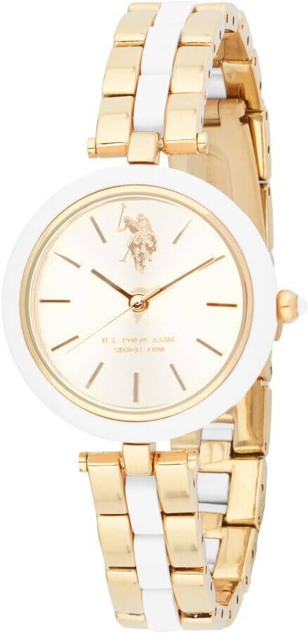 Zegarek damski U.S. Polo Assn. Audrey USP8361YG