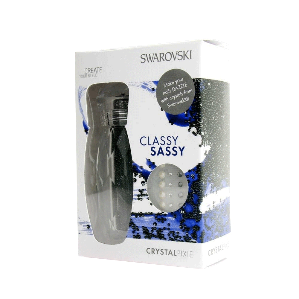 Ozdoba do paznokci Swarovski Crystalpixie Classy Sassy