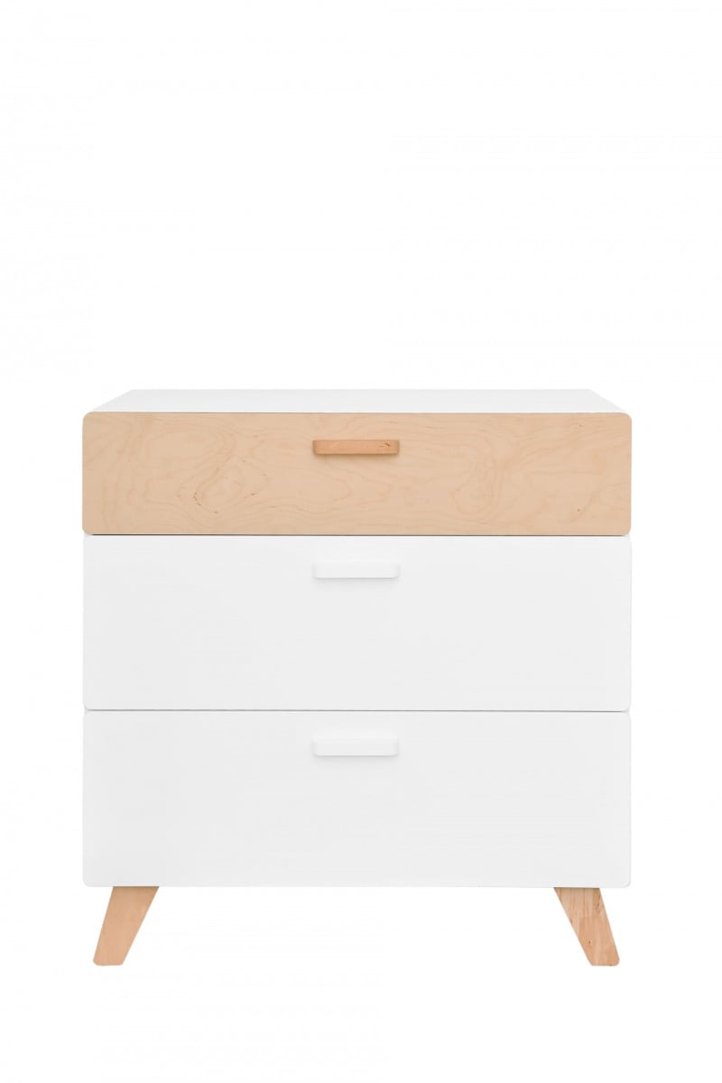 Bellamy, Hoppa - komoda 3-szuflady