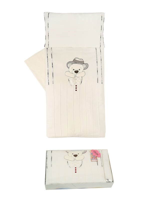 Sofija, Gracjan - pościel 5-el.-Ekri