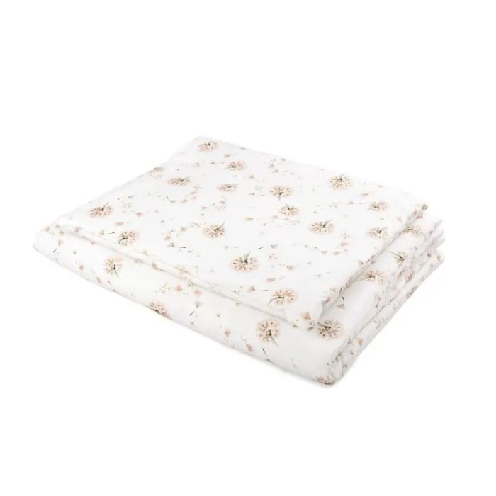 Waldin Pościel z wypełnieniem Junior 90 x 120 cm-Dmuchawce