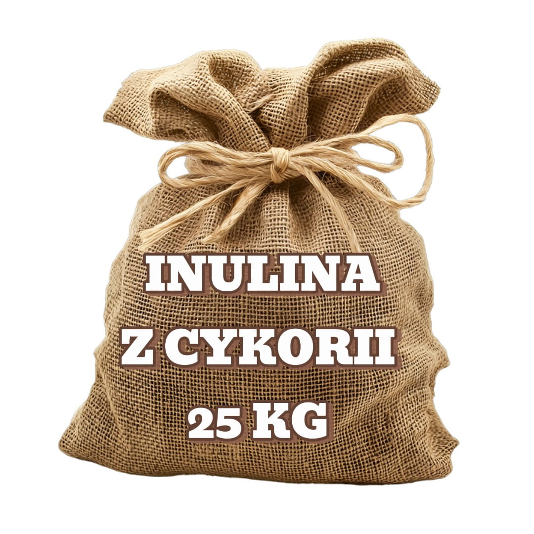 Inulina z cykorii 20 kg HURT