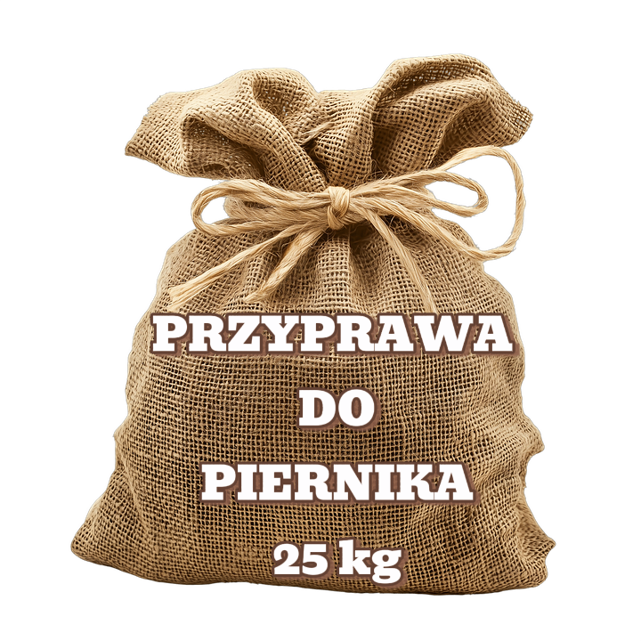 Przyprawa do piernika 25 kg HURT