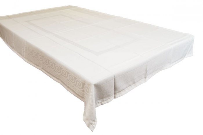 Obrus teflonowy bello rozmiar 60x120 wzór kremowy (253)