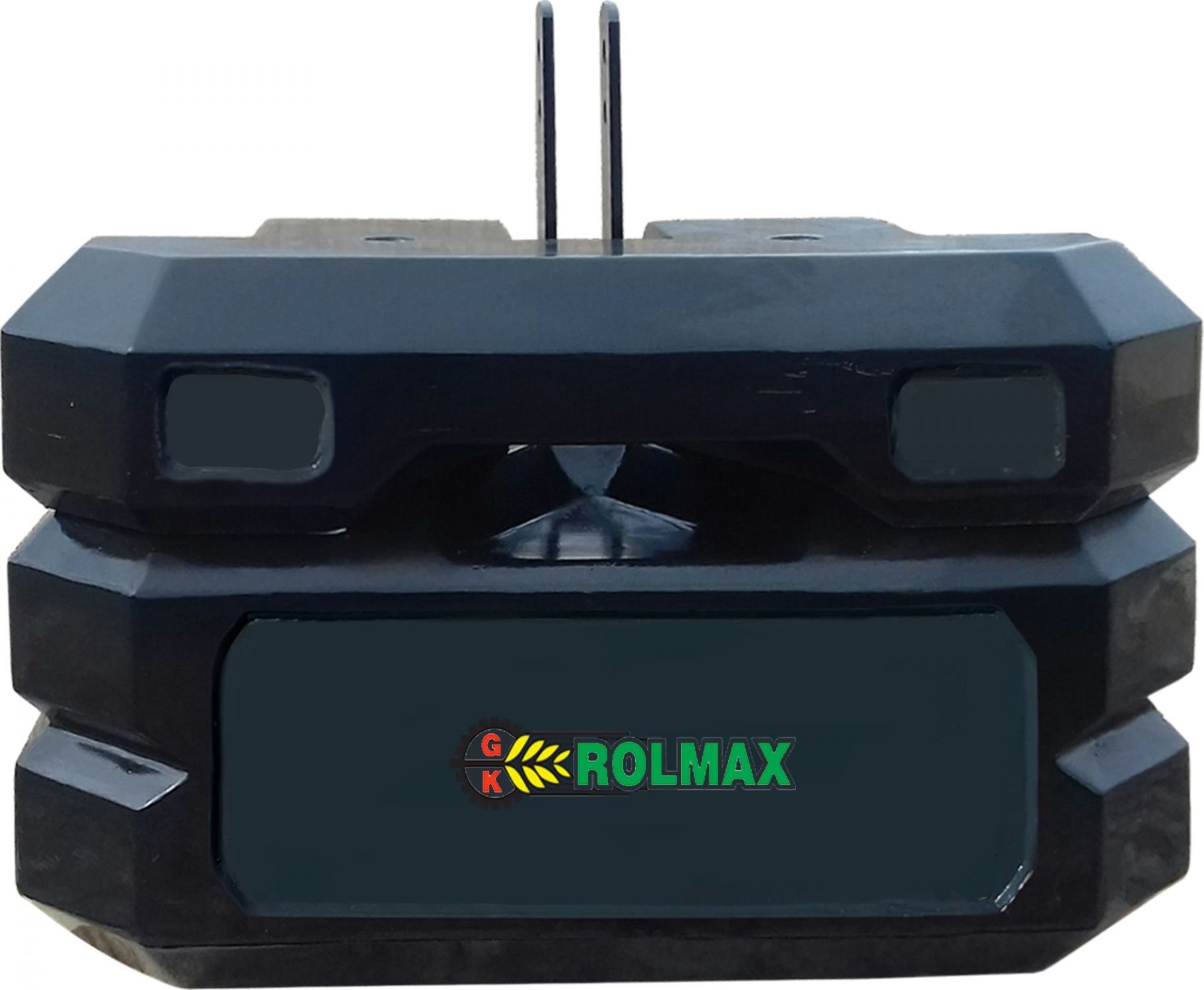 Obciążnik balast do ciągnika magnetytowy mały 1000 kg