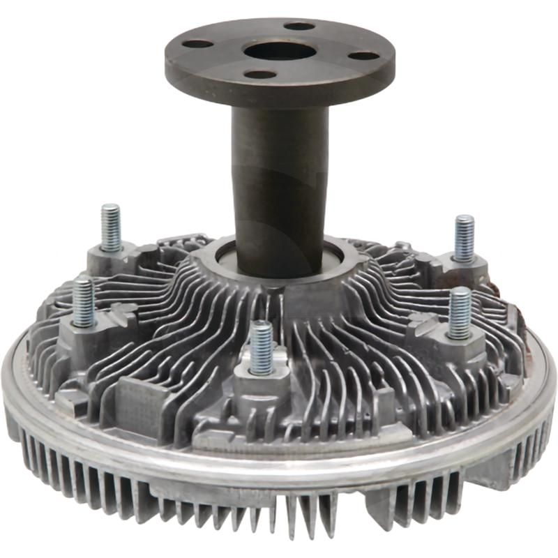 BorgWarner Sprzęgło wiskotyczne CASE 231413A2