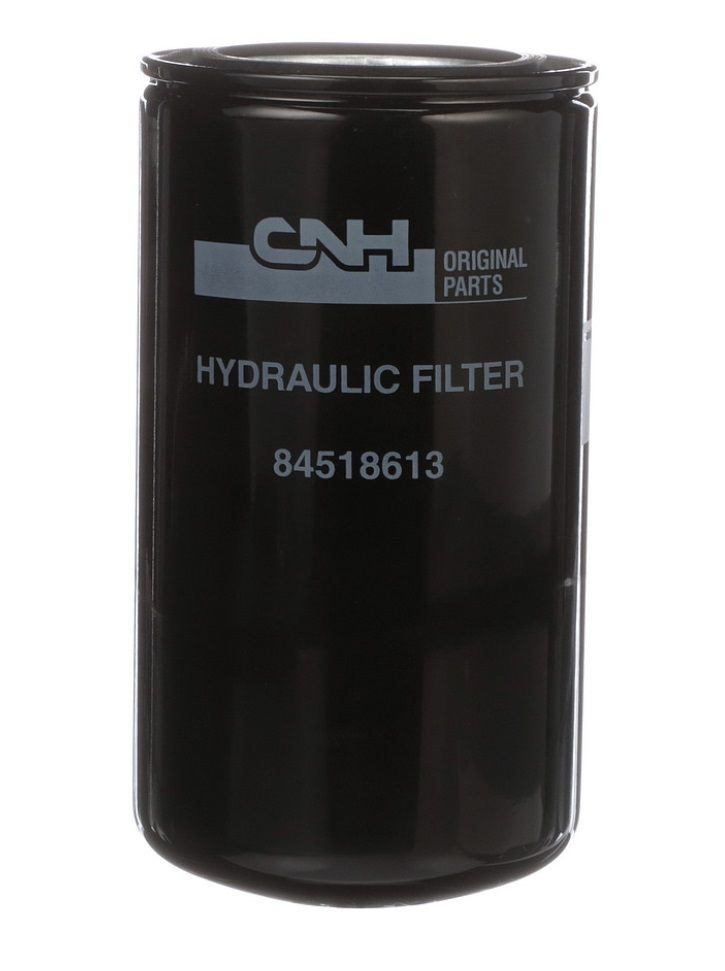 Filtr oleju hydraulicznego CASE Farmall 110A New Holland FORD 6810S 83918631 CNH