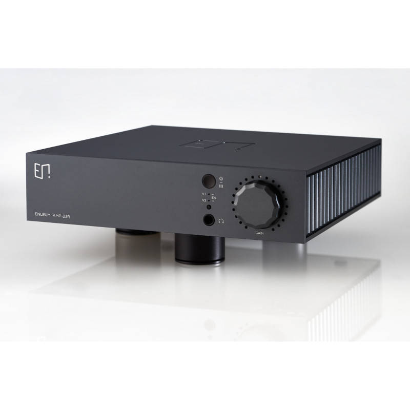 Enleum amp-23r + isolation legs