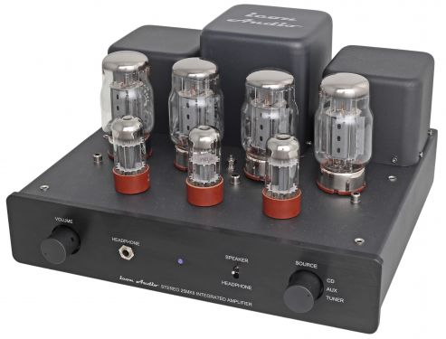 Wzmacniacz icon audio stereo 25 mkii kt88