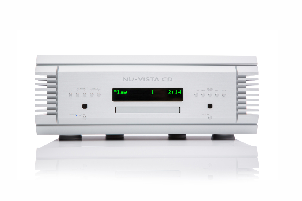 Odtwarzacz musical fidelity nu-vista cd player