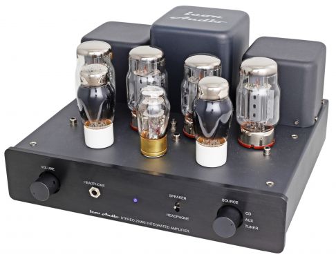 Wzmacniacz icon audio stereo 25 mkii el34