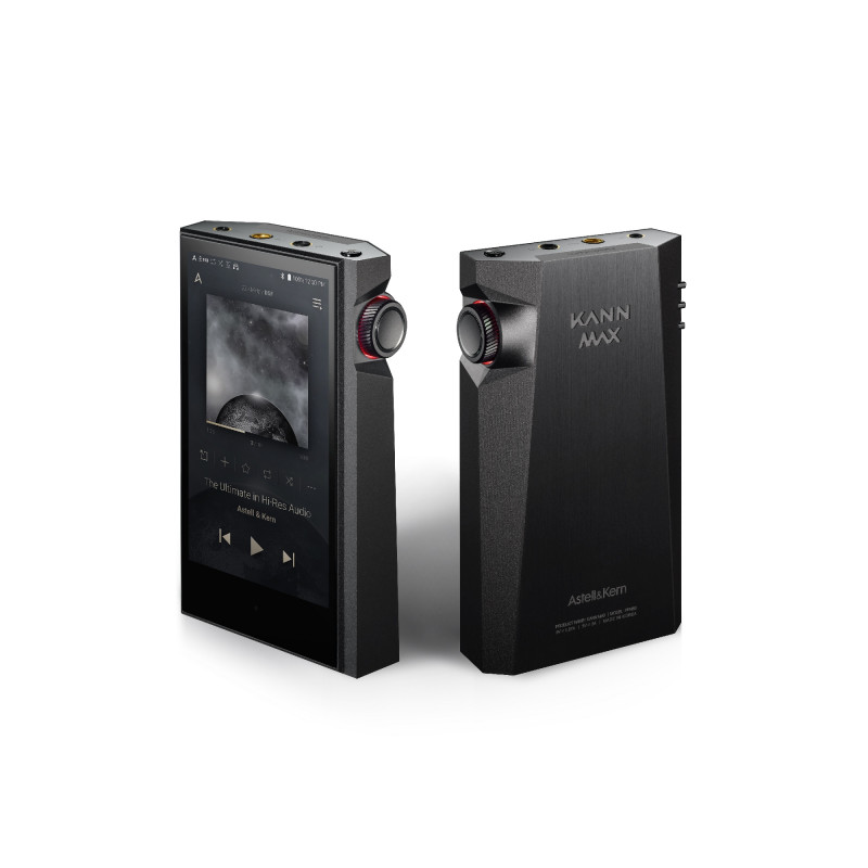 Astell & kern kann max odtwarzacz hi-end