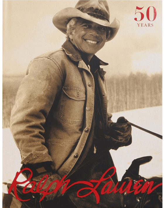 Ralph Lauren. Revised and Expanded Anniversary Edition