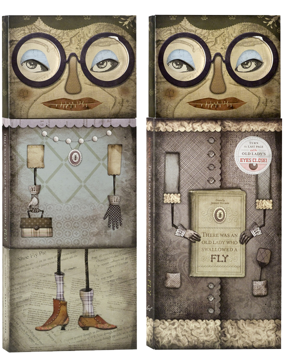 There Was an Old Lady