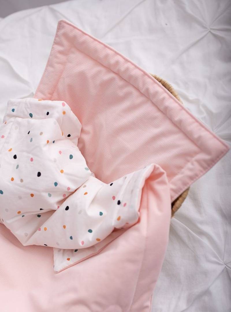 Poduszka niemowlęca Velvet Candy 25 x 35 cm