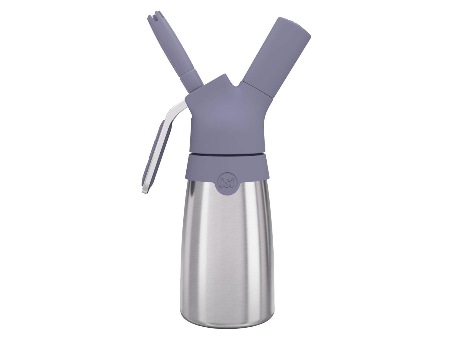 iSi Syfon do bitej śmietany, 0,25 l Fioletowy