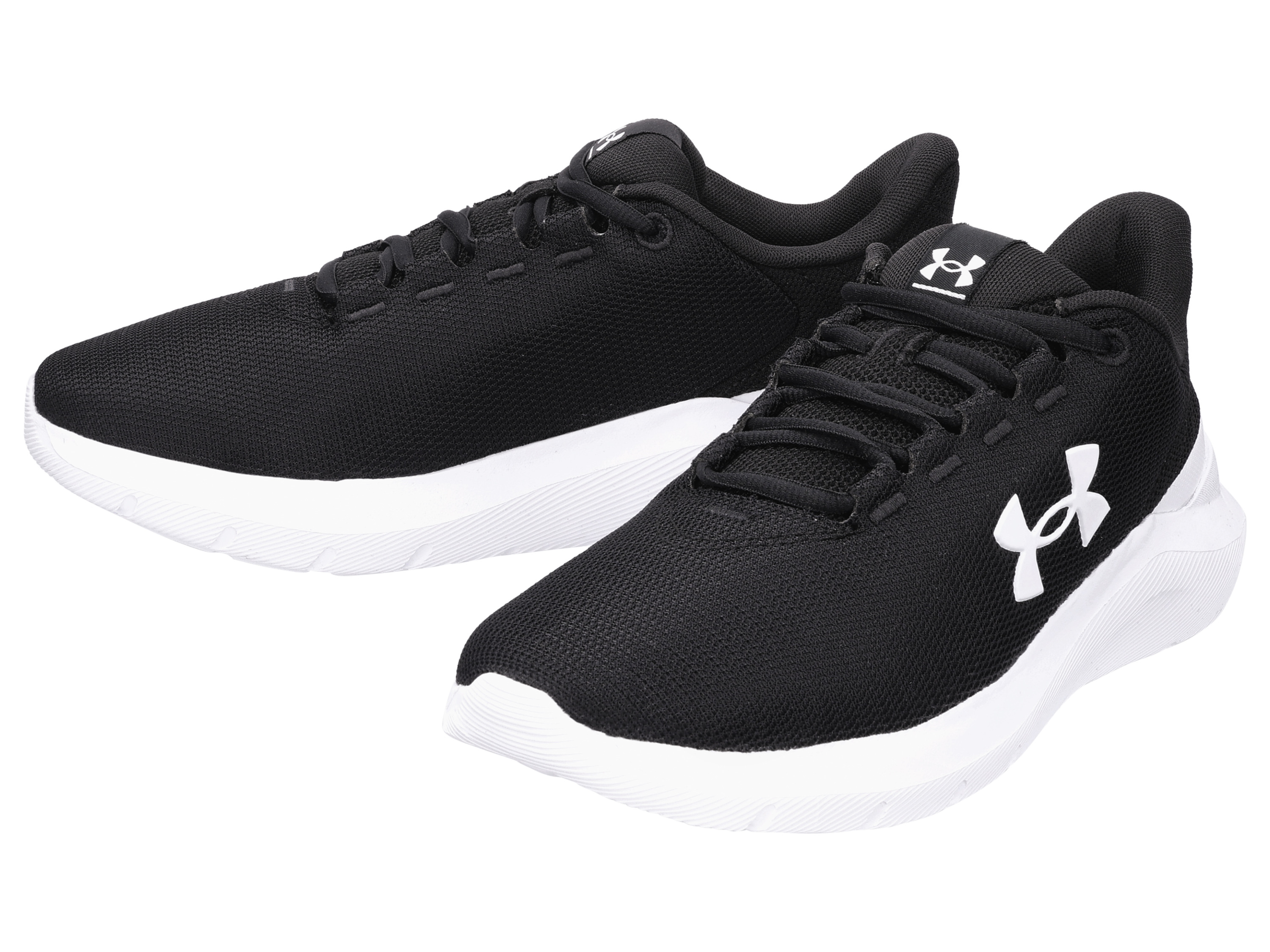 Under Armour Buty treningowe męskie, wytrzymałe i elastyczne czarny damski, 38