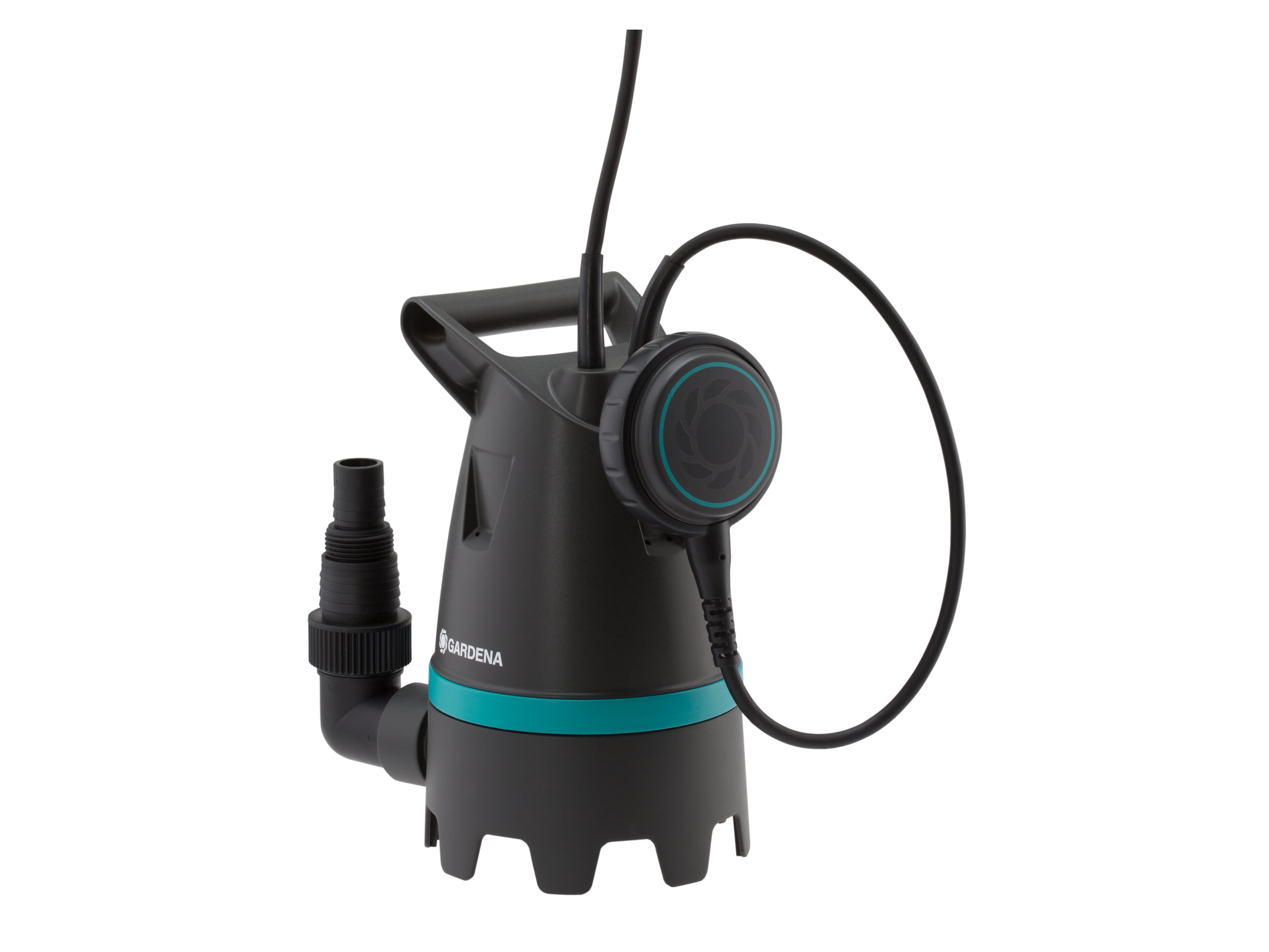 Gardena Zanurzeniowa pompa do brudnej wody 10500 Basic, z zabezpieczeniami