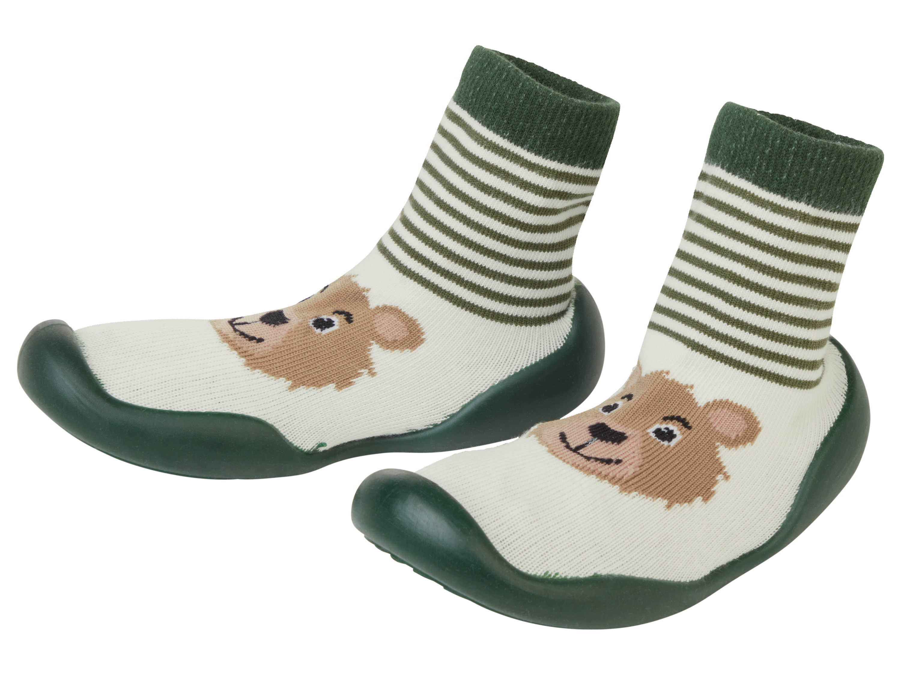 lupilu Buty niemowlęce Zielony, 24/25