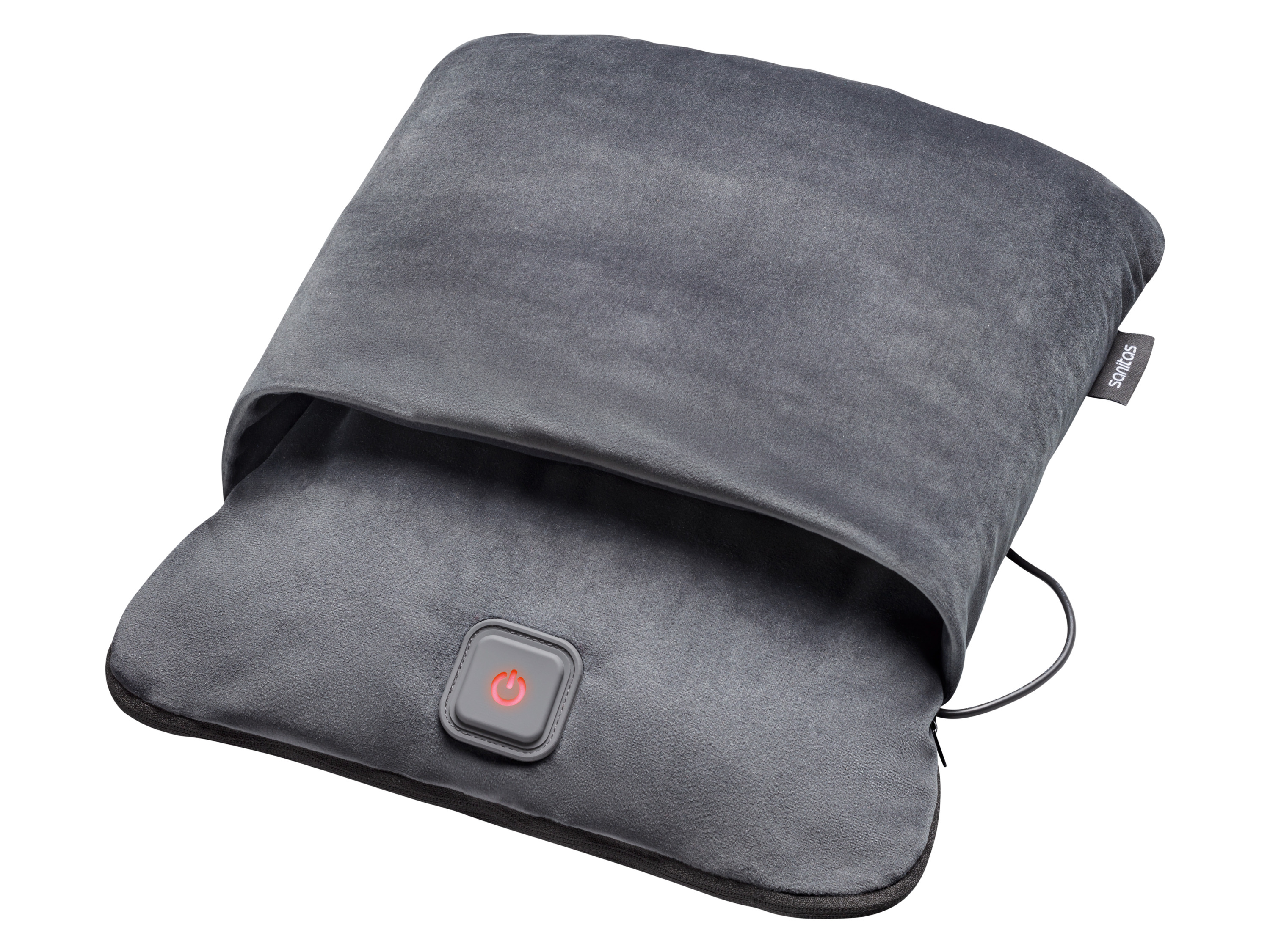 Sanitas Poduszka do masażu stóp SFM 25 z funkcją grzania