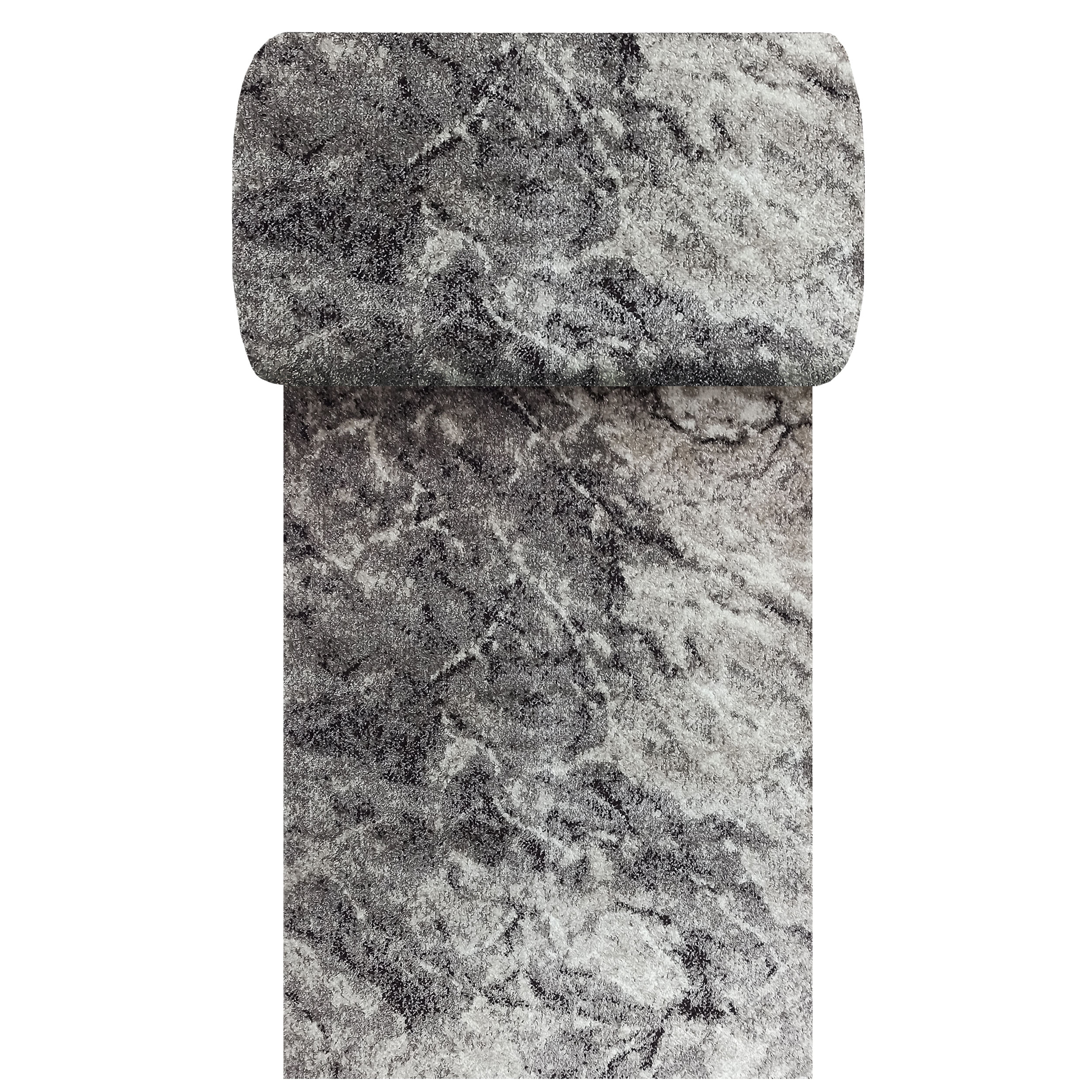 Chodniki Dywanowe Na Metry Panamero 19 Szary - 60 cm