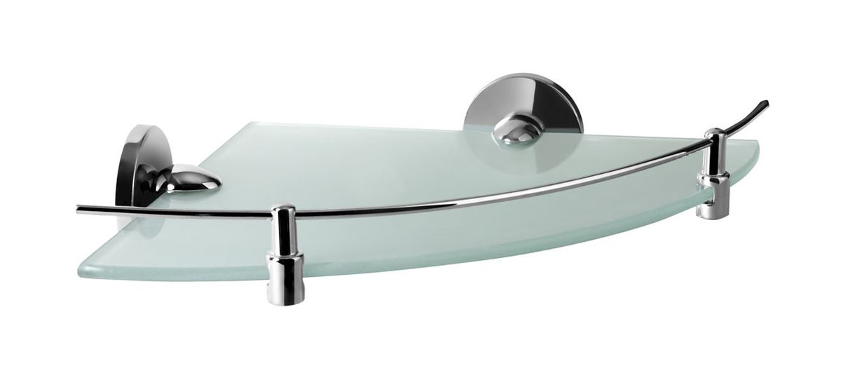 Darmowa Dostawa - Półka 25 cm BISK Chroma 01435