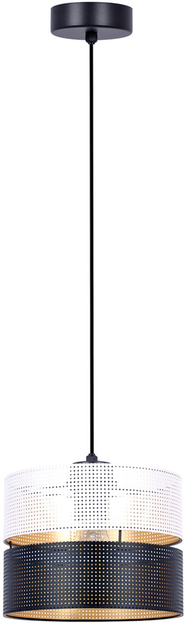 Darmowa Dostawa - Lampa wisząca 1x40 W biała Kaja Vega K5290